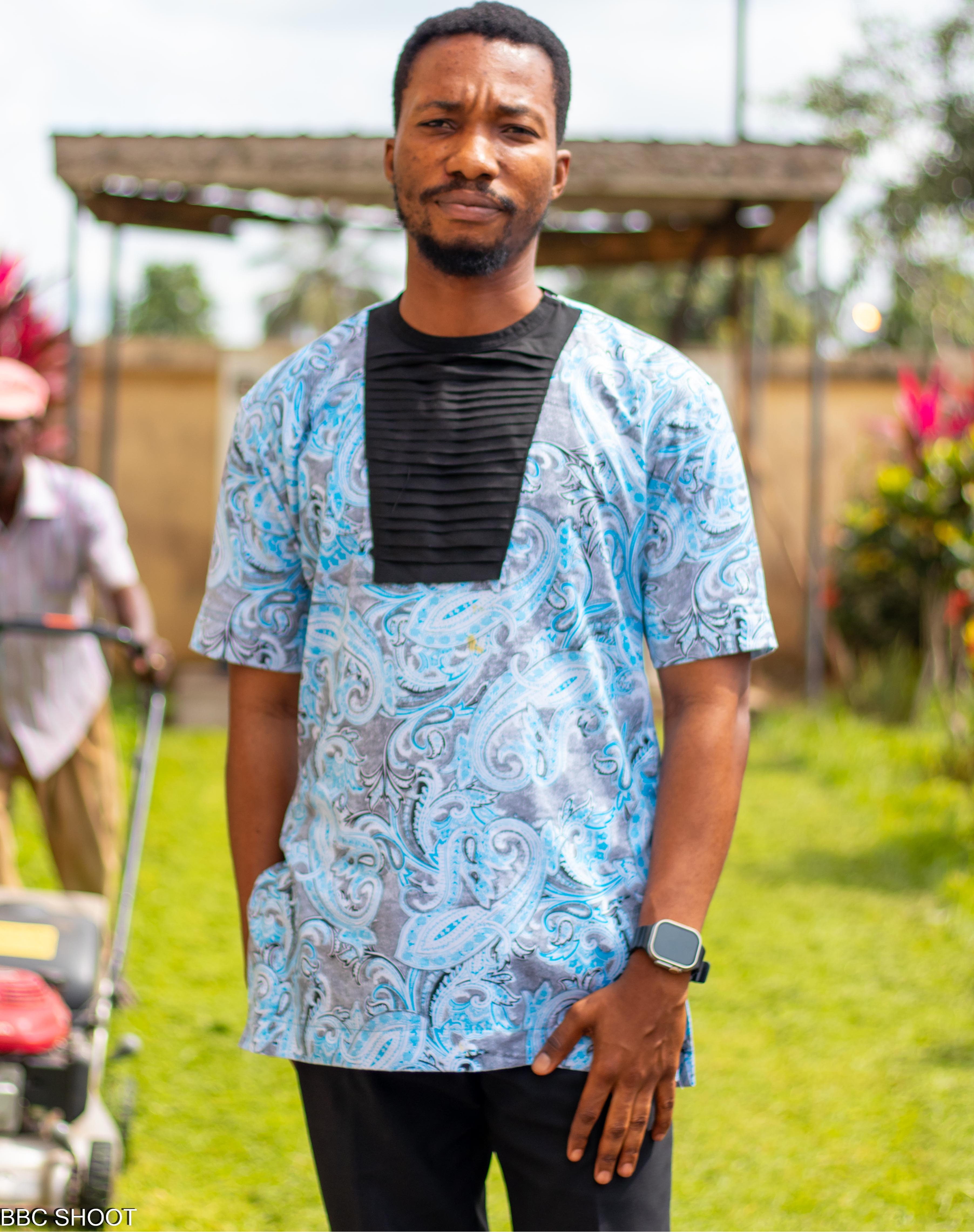 Frederick Koomson - Founder of GGX